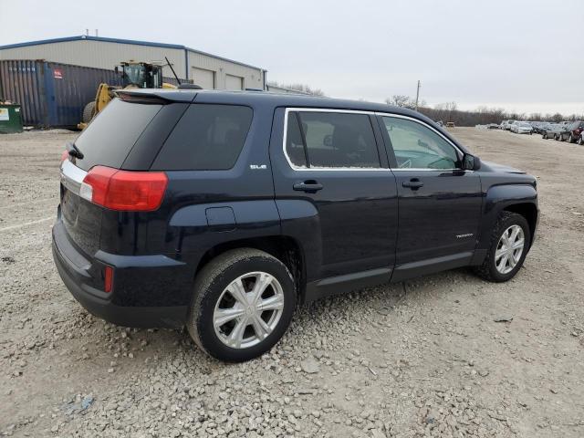 Photo 2 VIN: 2GKALMEKXH6186635 - GMC TERRAIN SL 