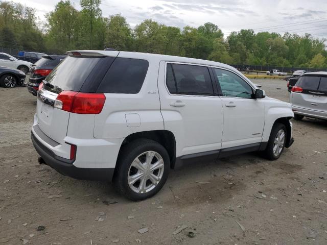 Photo 2 VIN: 2GKALMEKXH6201800 - GMC TERRAIN 