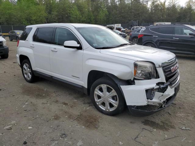 Photo 3 VIN: 2GKALMEKXH6201800 - GMC TERRAIN 