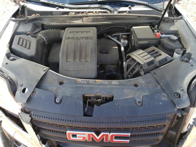 Photo 10 VIN: 2GKALMEKXH6213459 - GMC TERRAIN SL 