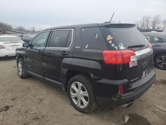 Photo 1 VIN: 2GKALMEKXH6238300 - GMC TERRAIN SL 