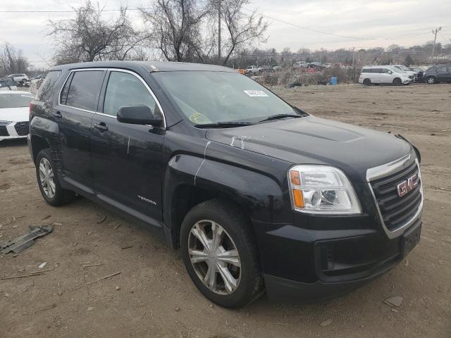 Photo 3 VIN: 2GKALMEKXH6238300 - GMC TERRAIN SL 