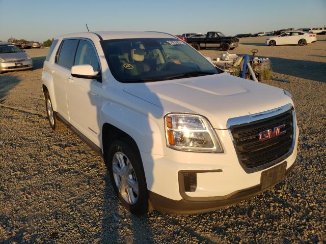 Photo 0 VIN: 2GKALMEKXH6243321 - GMC TERRAIN SL 