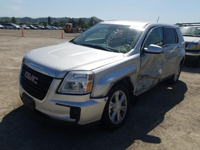 Photo 1 VIN: 2GKALMEKXH6244405 - GMC TERRAIN SL 