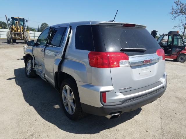 Photo 2 VIN: 2GKALMEKXH6244405 - GMC TERRAIN SL 