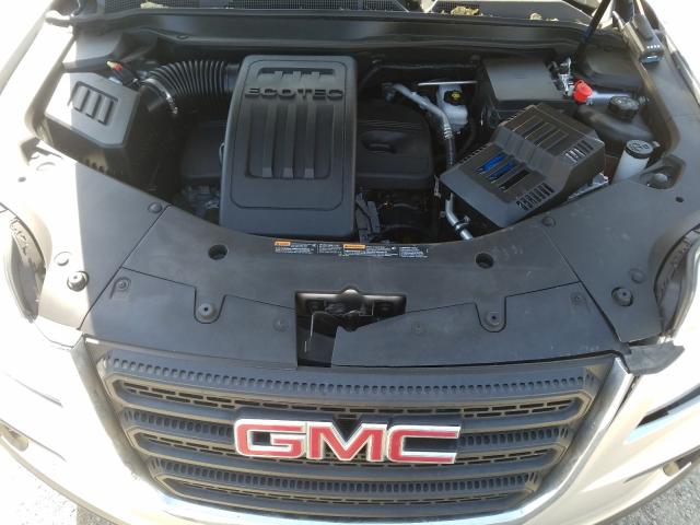 Photo 6 VIN: 2GKALMEKXH6244405 - GMC TERRAIN SL 