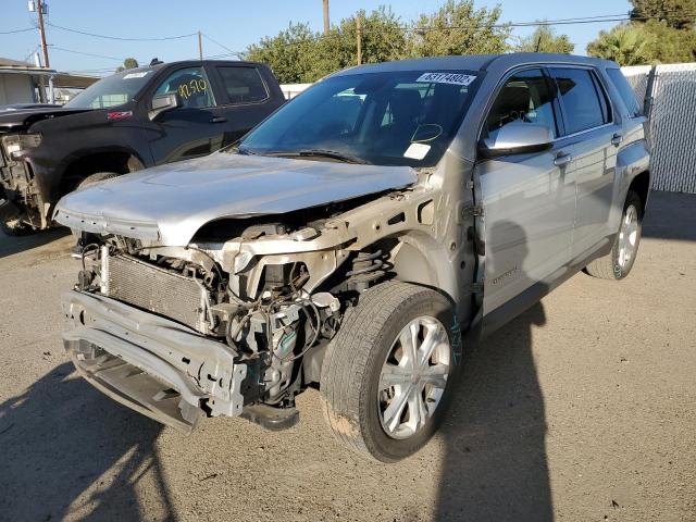 Photo 1 VIN: 2GKALMEKXH6256005 - GMC TERRAIN SL 