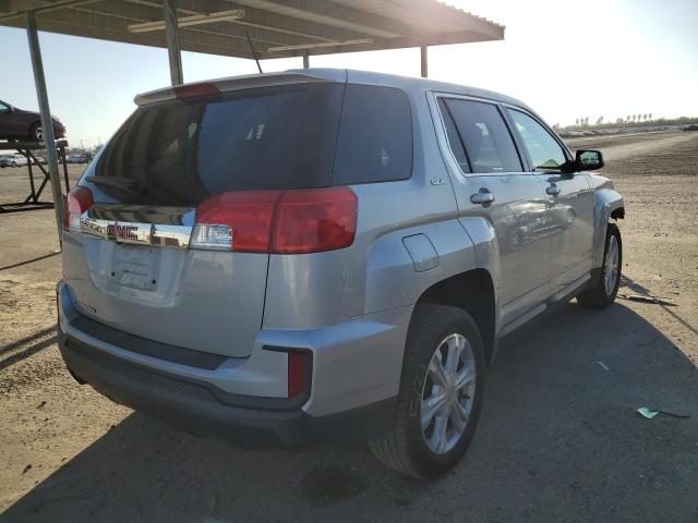 Photo 3 VIN: 2GKALMEKXH6256005 - GMC TERRAIN SL 