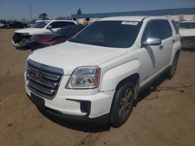 Photo 1 VIN: 2GKALMEKXH6258286 - GMC TERRAIN 