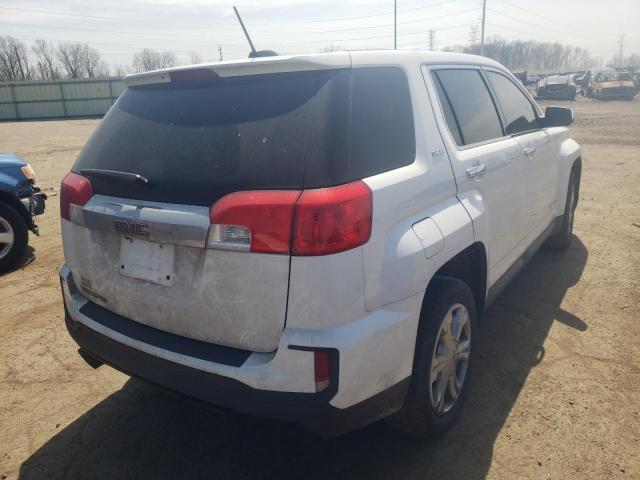 Photo 3 VIN: 2GKALMEKXH6258286 - GMC TERRAIN 