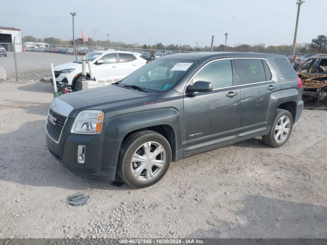 Photo 1 VIN: 2GKALMEKXH6281731 - GMC TERRAIN 