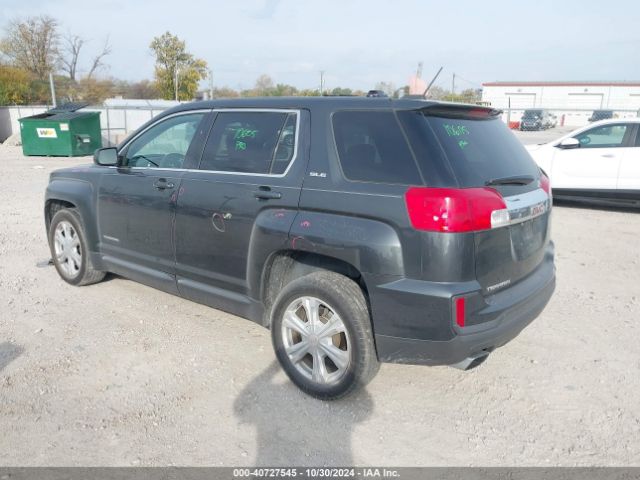 Photo 2 VIN: 2GKALMEKXH6281731 - GMC TERRAIN 