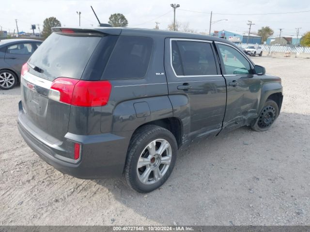 Photo 3 VIN: 2GKALMEKXH6281731 - GMC TERRAIN 