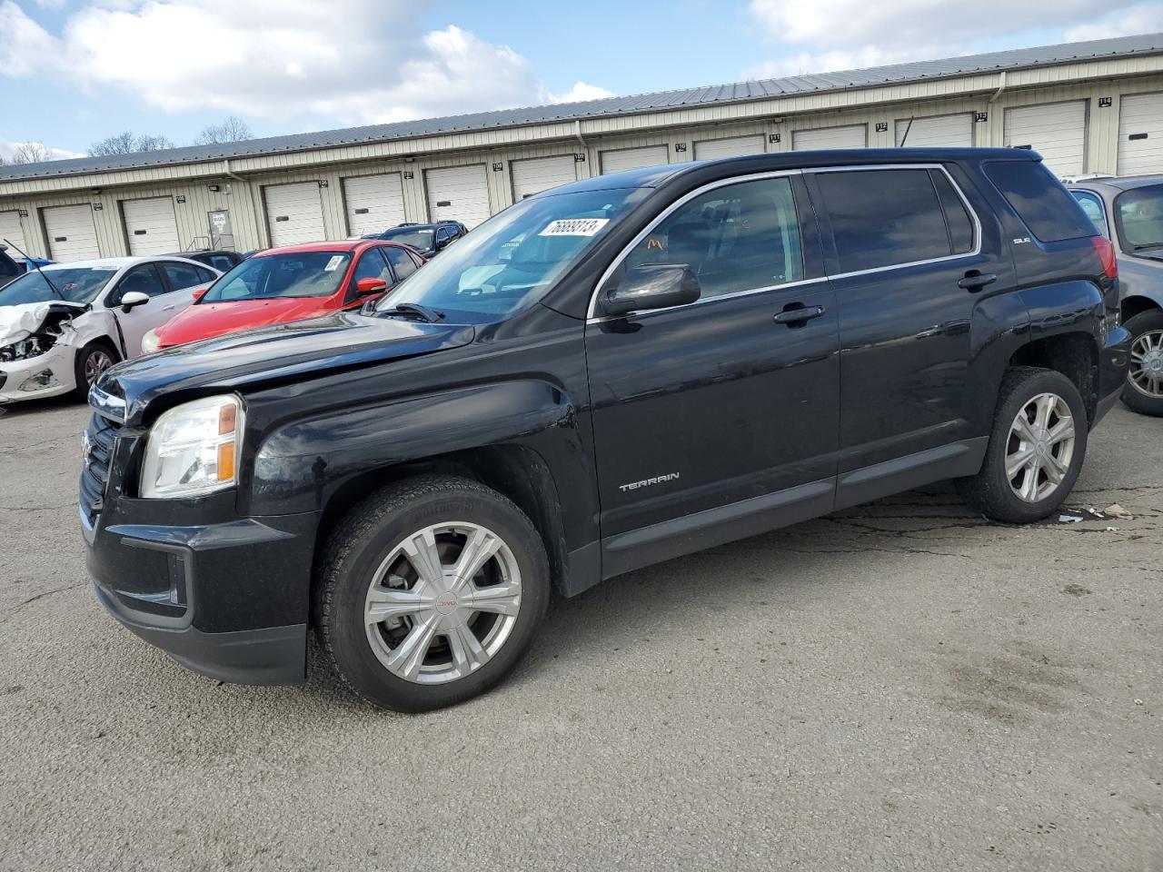 Photo 0 VIN: 2GKALMEKXH6302383 - GMC TERRAIN 