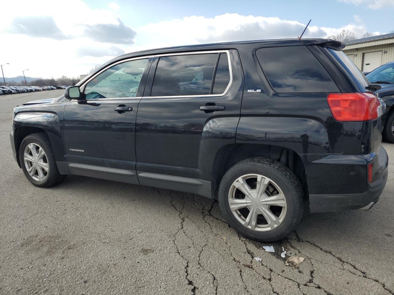 Photo 1 VIN: 2GKALMEKXH6302383 - GMC TERRAIN 