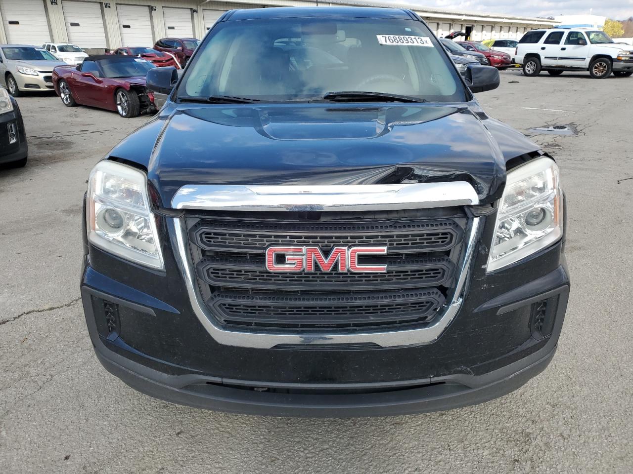 Photo 4 VIN: 2GKALMEKXH6302383 - GMC TERRAIN 