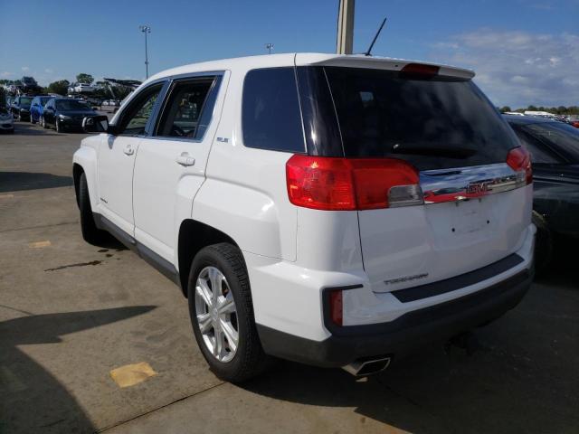 Photo 2 VIN: 2GKALMEKXH6331849 - GMC TERRAIN SL 