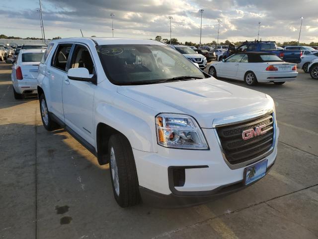 Photo 8 VIN: 2GKALMEKXH6331849 - GMC TERRAIN SL 