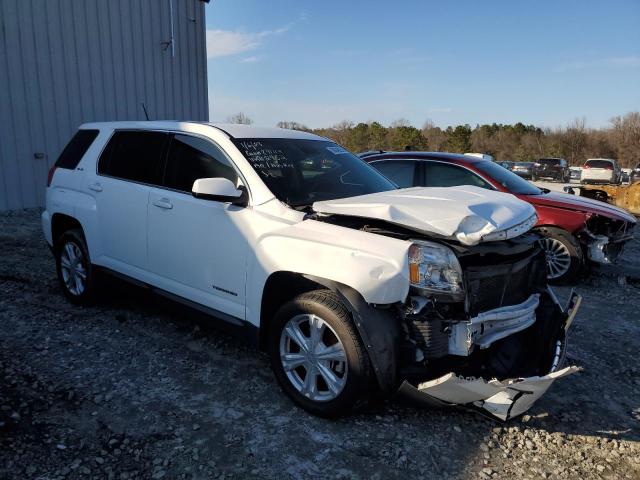 Photo 3 VIN: 2GKALMEKXH6332452 - GMC TERRAIN SL 