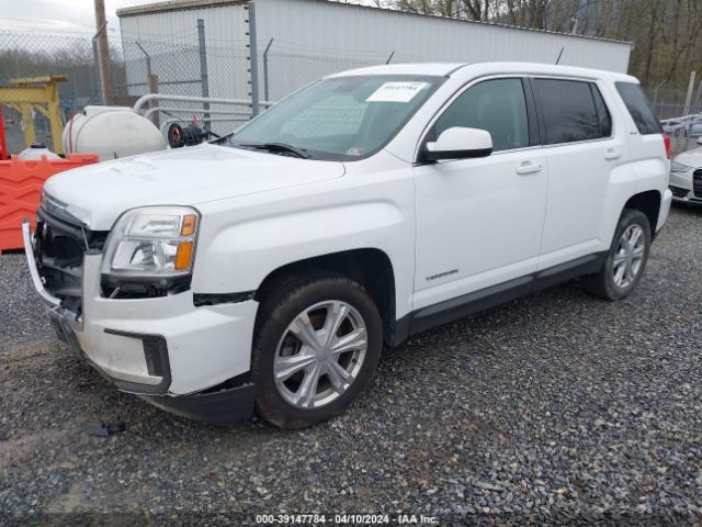 Photo 1 VIN: 2GKALMEKXH6337117 - GMC TERRAIN 