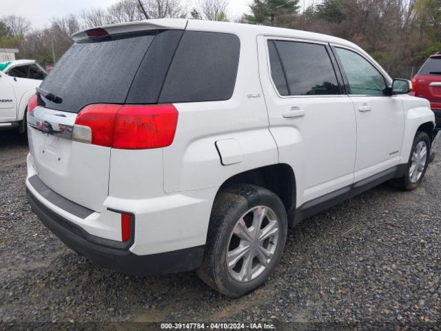 Photo 3 VIN: 2GKALMEKXH6337117 - GMC TERRAIN 