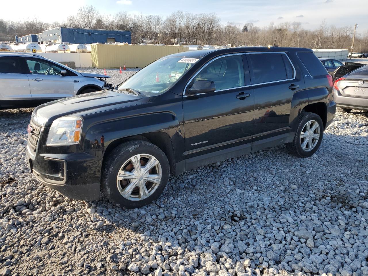 Photo 0 VIN: 2GKALMEKXH6342172 - GMC TERRAIN 