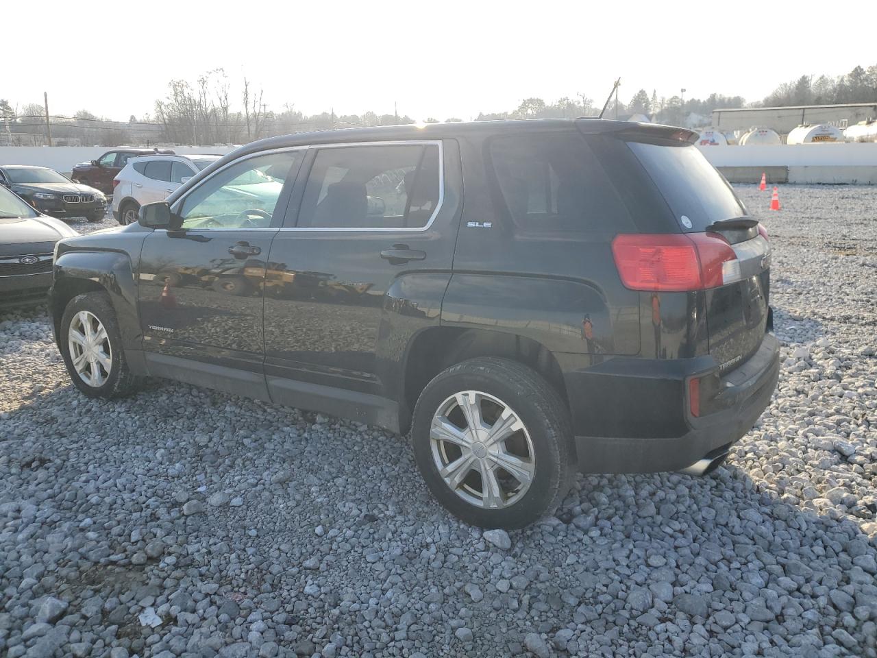 Photo 1 VIN: 2GKALMEKXH6342172 - GMC TERRAIN 