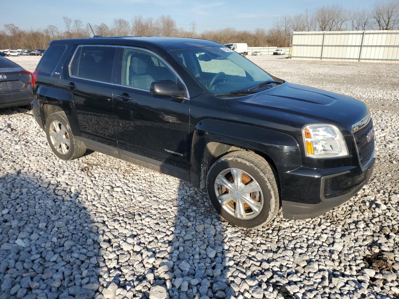 Photo 3 VIN: 2GKALMEKXH6342172 - GMC TERRAIN 