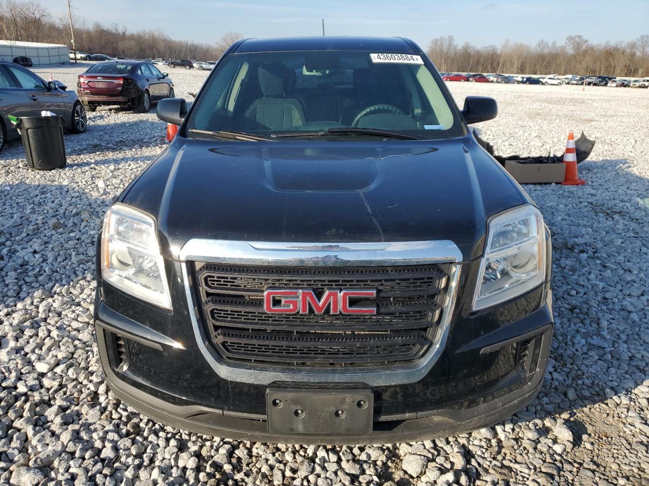 Photo 4 VIN: 2GKALMEKXH6342172 - GMC TERRAIN 