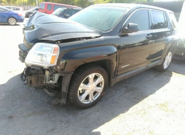 Photo 1 VIN: 2GKALMEKXH6342205 - GMC TERRAIN 