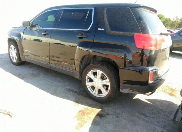 Photo 2 VIN: 2GKALMEKXH6342205 - GMC TERRAIN 