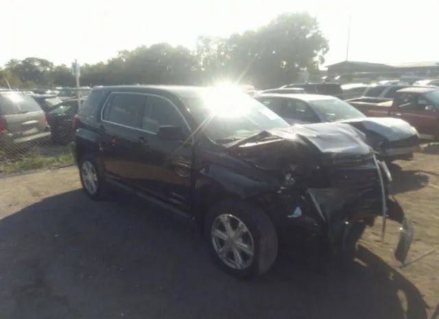 Photo 0 VIN: 2GKALMEKXH6342589 - GMC TERRAIN 