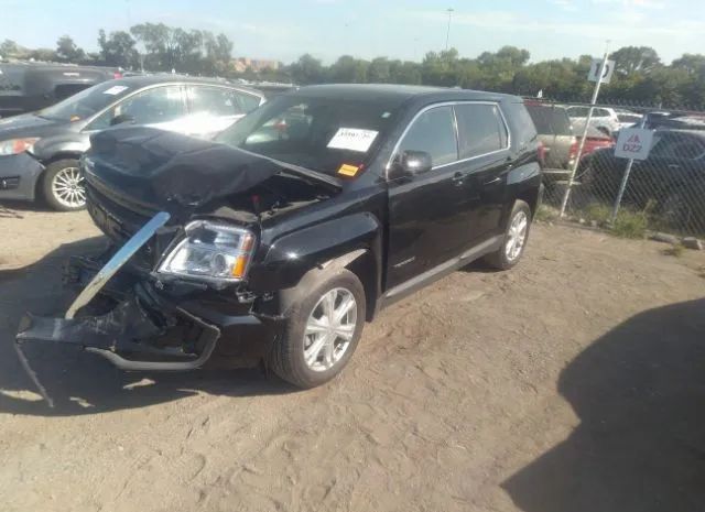 Photo 1 VIN: 2GKALMEKXH6342589 - GMC TERRAIN 