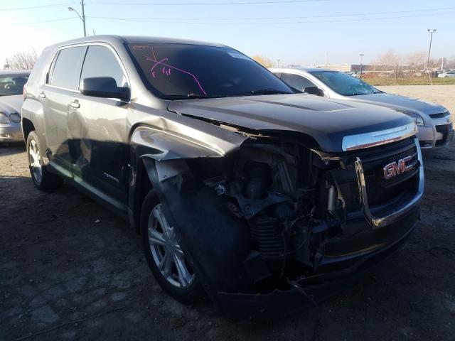 Photo 0 VIN: 2GKALMEKXH6343399 - GMC TERRAIN SL 