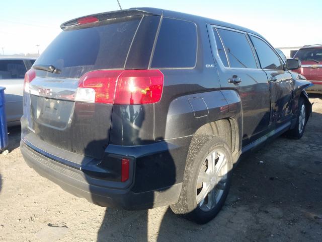 Photo 3 VIN: 2GKALMEKXH6343399 - GMC TERRAIN SL 