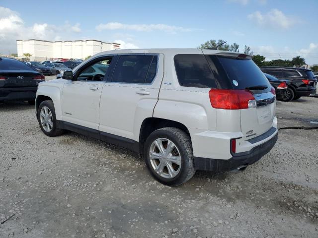 Photo 1 VIN: 2GKALMEKXH6344424 - GMC TERRAIN SL 