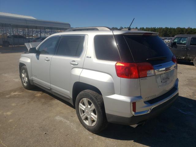 Photo 2 VIN: 2GKALNEK0G6132474 - GMC TERRAIN SL 