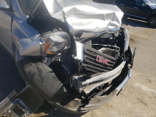 Photo 8 VIN: 2GKALNEK0G6132474 - GMC TERRAIN SL 