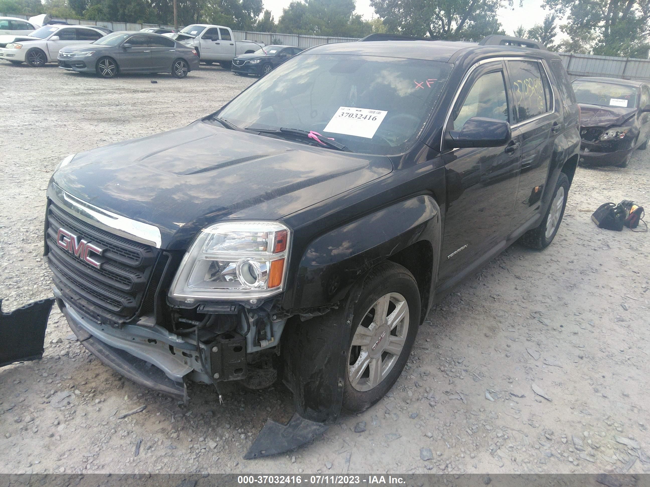 Photo 1 VIN: 2GKALNEK0G6135908 - GMC TERRAIN 