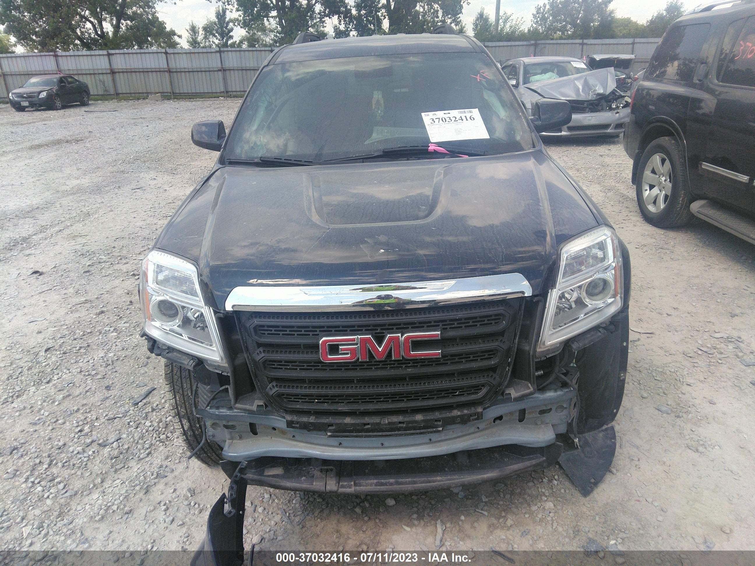 Photo 12 VIN: 2GKALNEK0G6135908 - GMC TERRAIN 