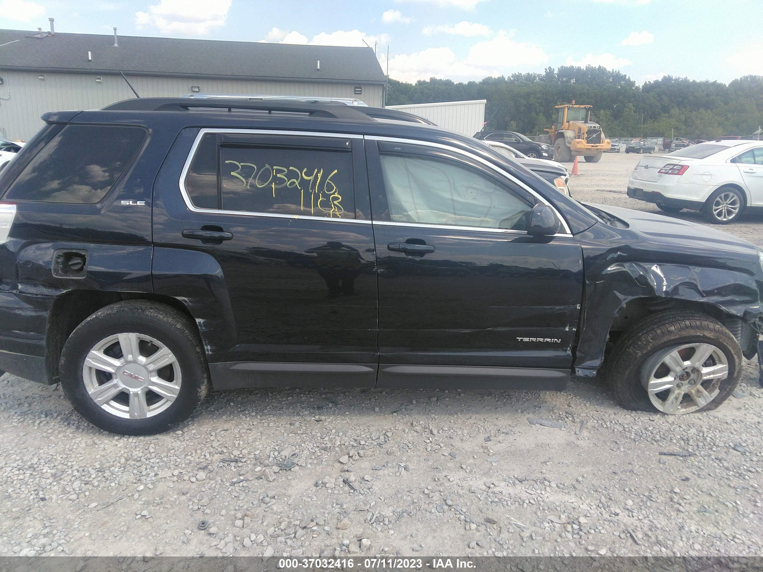 Photo 13 VIN: 2GKALNEK0G6135908 - GMC TERRAIN 