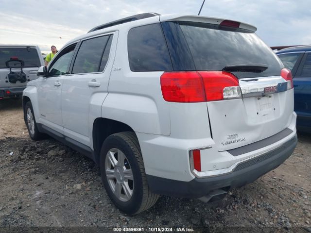 Photo 2 VIN: 2GKALNEK0G6177253 - GMC TERRAIN 