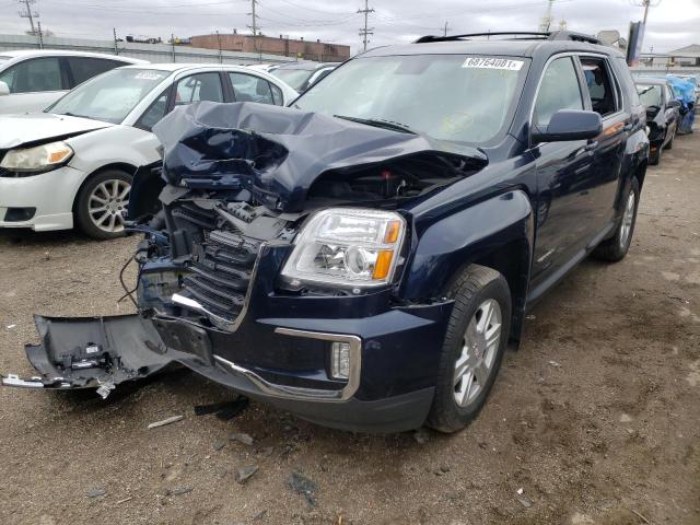 Photo 1 VIN: 2GKALNEK0G6199219 - GMC TERRAIN SL 