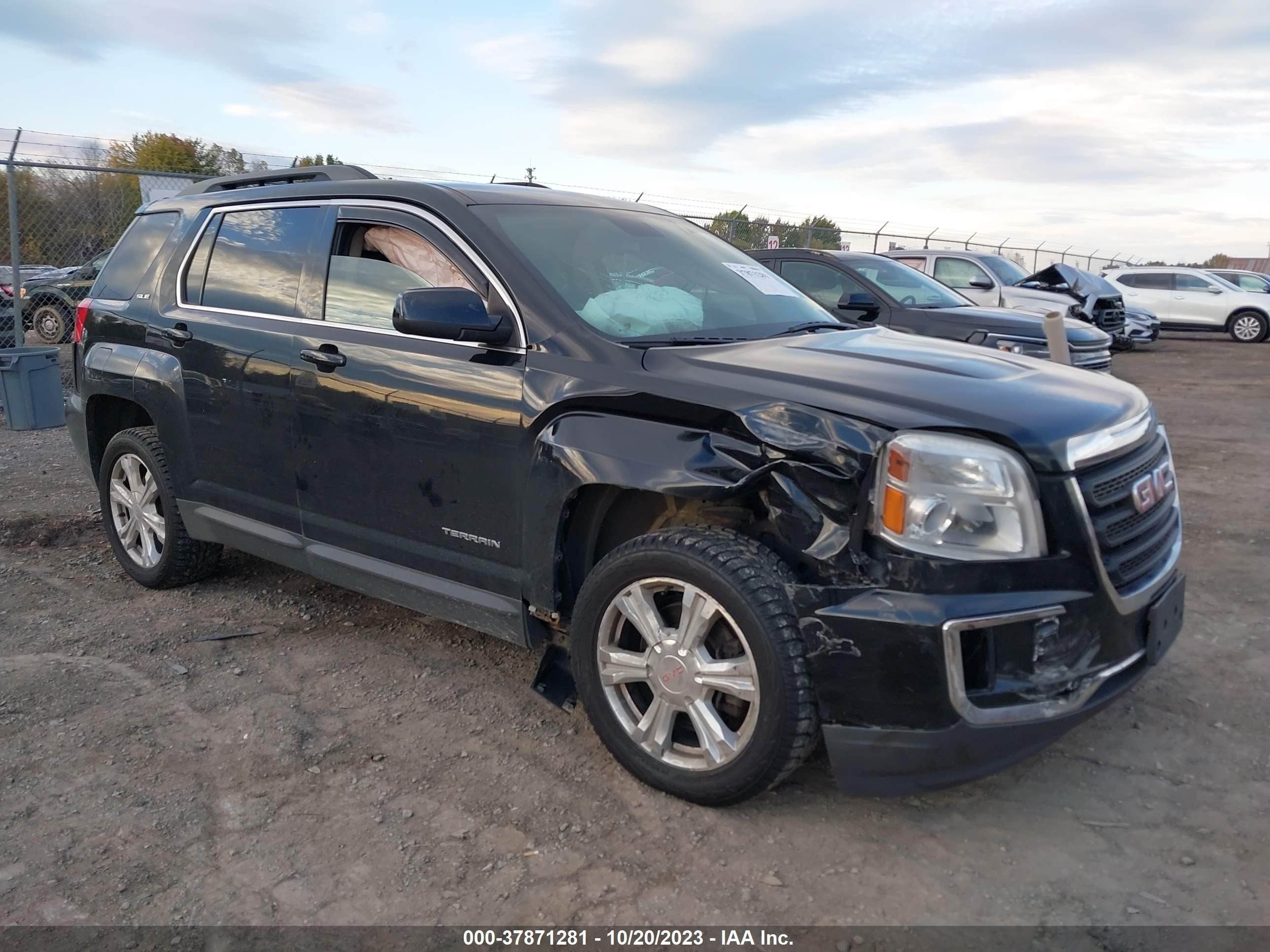 Photo 0 VIN: 2GKALNEK0H6127230 - GMC TERRAIN 