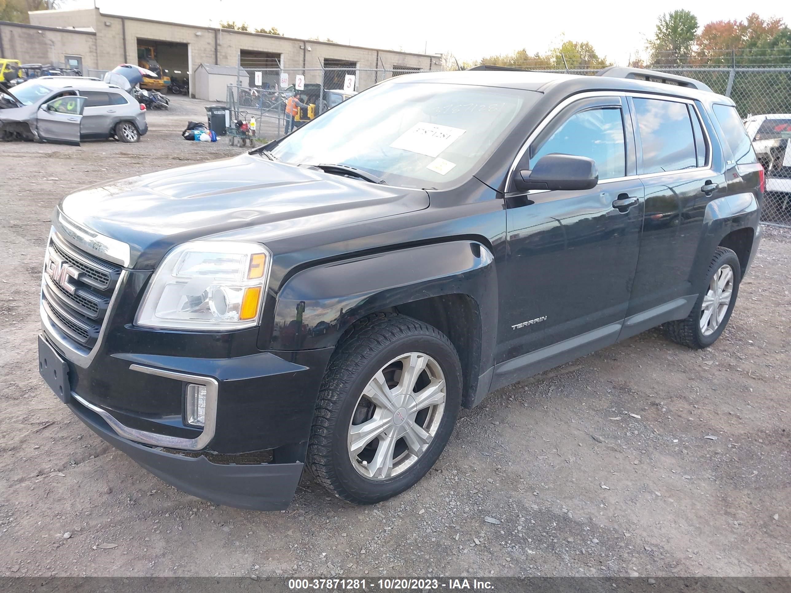 Photo 1 VIN: 2GKALNEK0H6127230 - GMC TERRAIN 