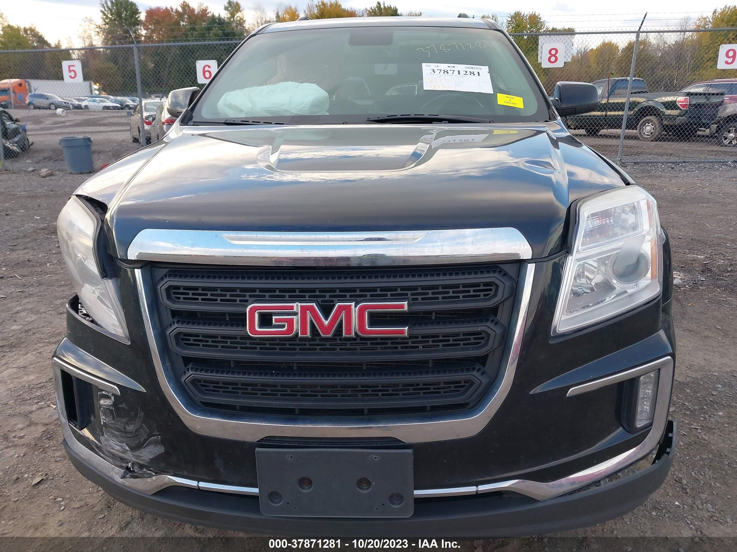 Photo 11 VIN: 2GKALNEK0H6127230 - GMC TERRAIN 