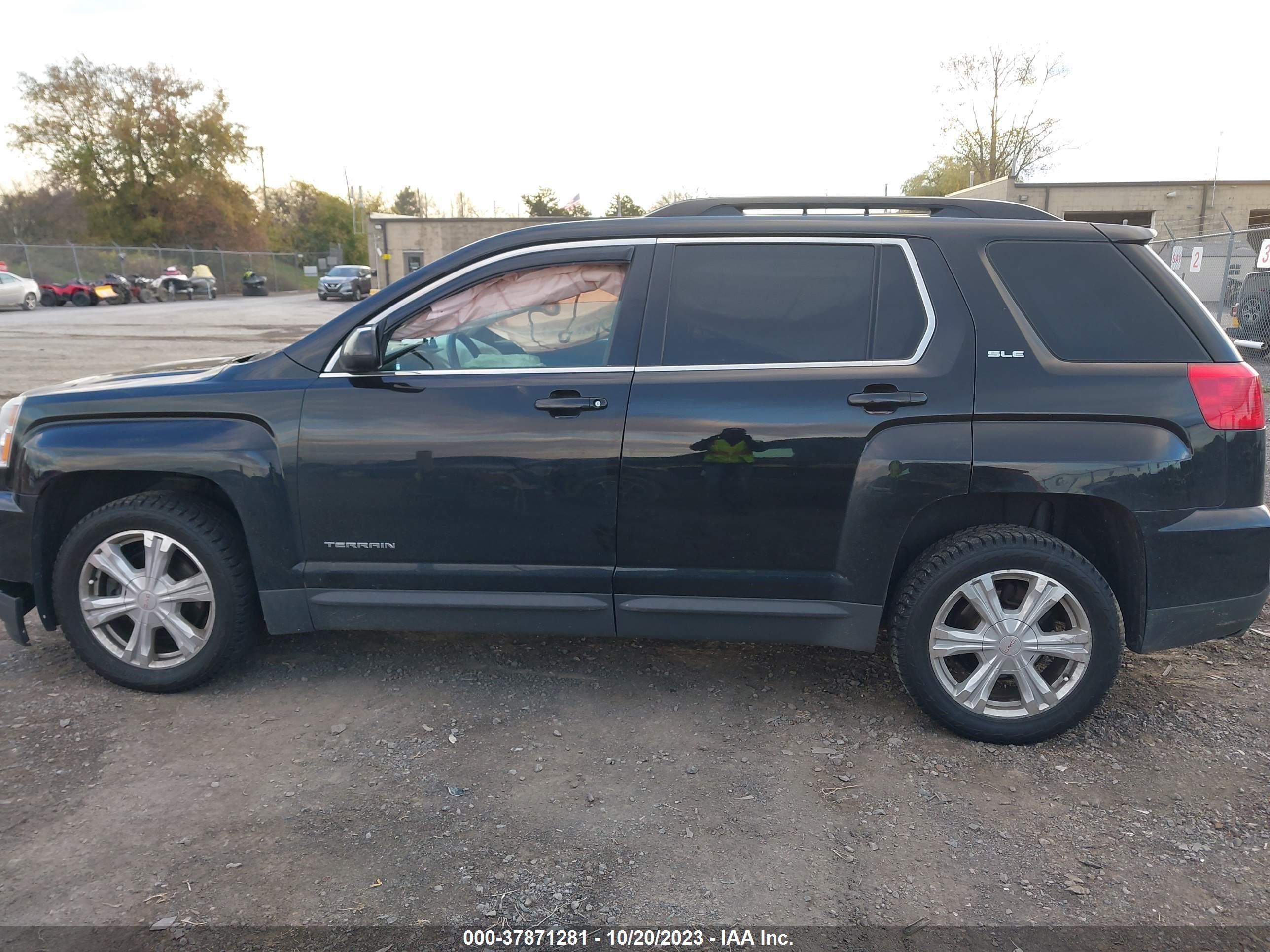 Photo 13 VIN: 2GKALNEK0H6127230 - GMC TERRAIN 