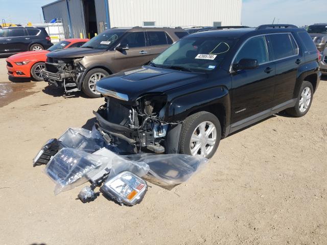 Photo 1 VIN: 2GKALNEK0H6162494 - GMC TERRAIN SL 