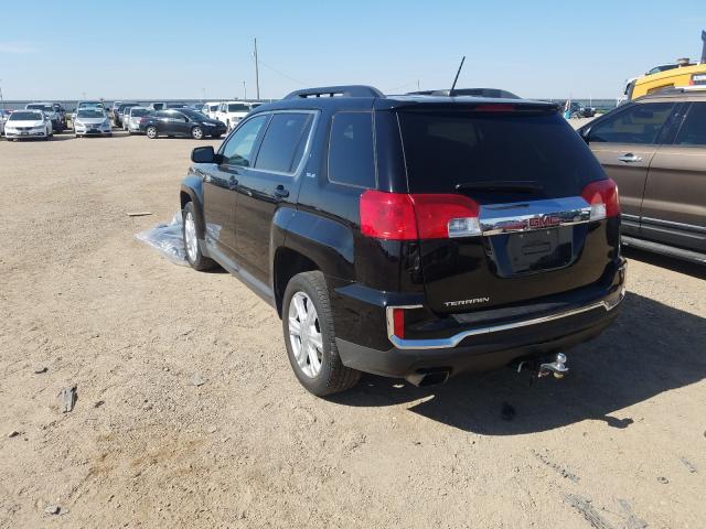 Photo 2 VIN: 2GKALNEK0H6162494 - GMC TERRAIN SL 