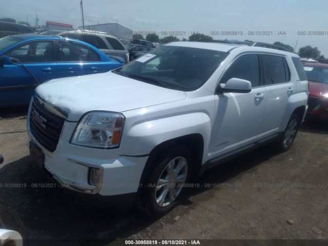 Photo 1 VIN: 2GKALNEK0H6163029 - GMC TERRAIN 